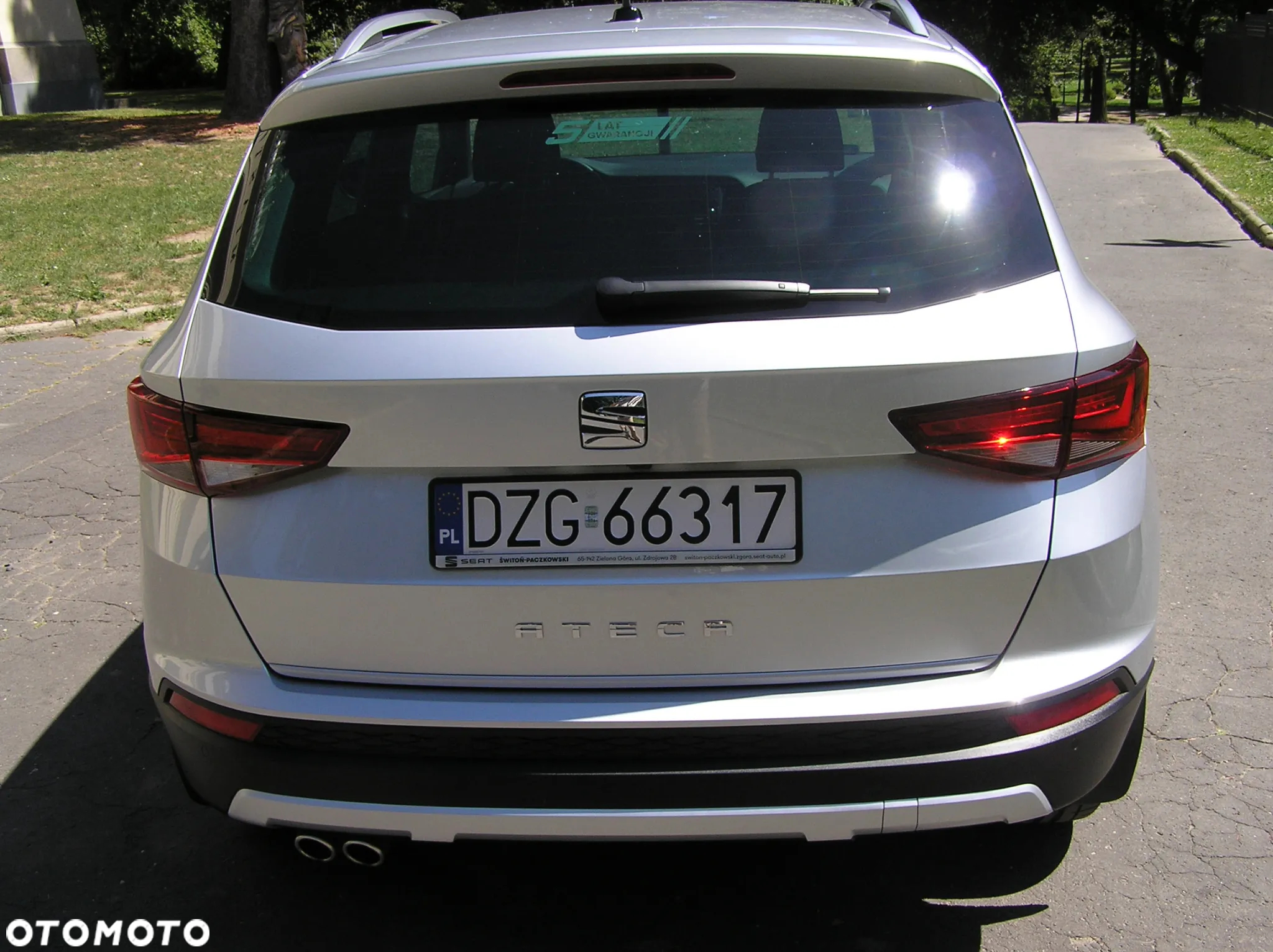 Seat Ateca 2.0 TDI Xcellence S&S - 4