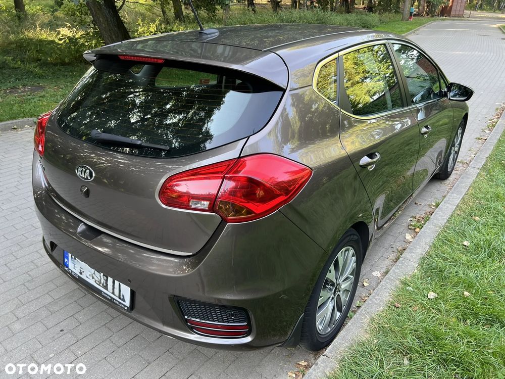 Kia Ceed Cee'd 1.4 L Business Line - 11