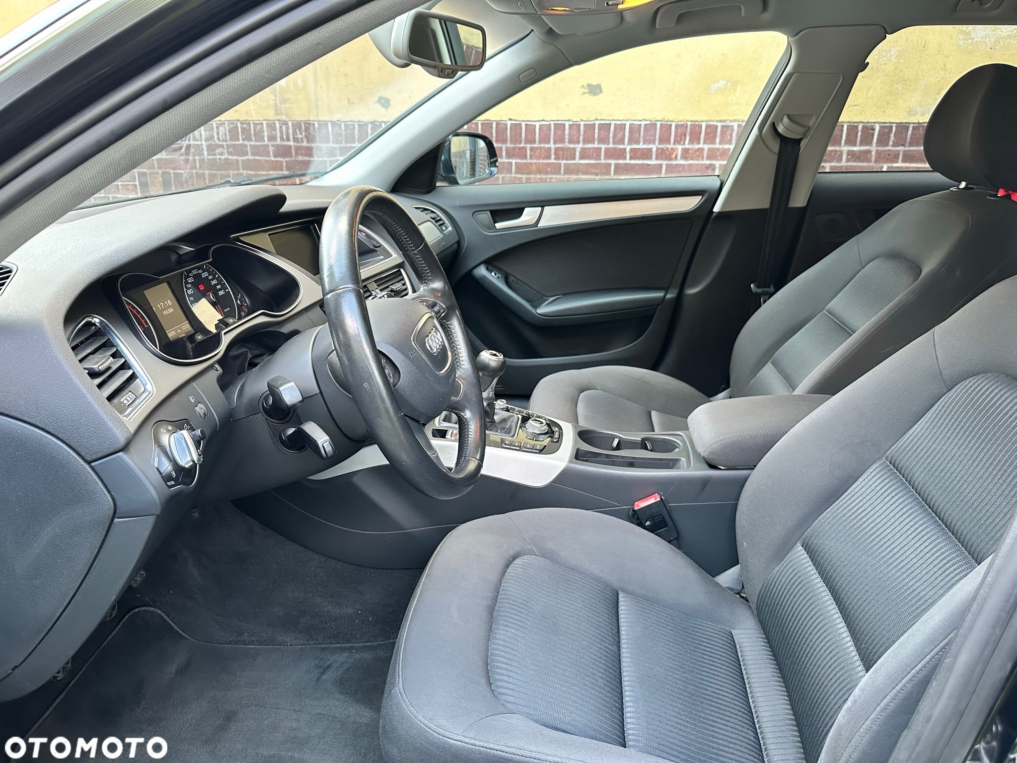 Audi A4 2.0 TDI - 9