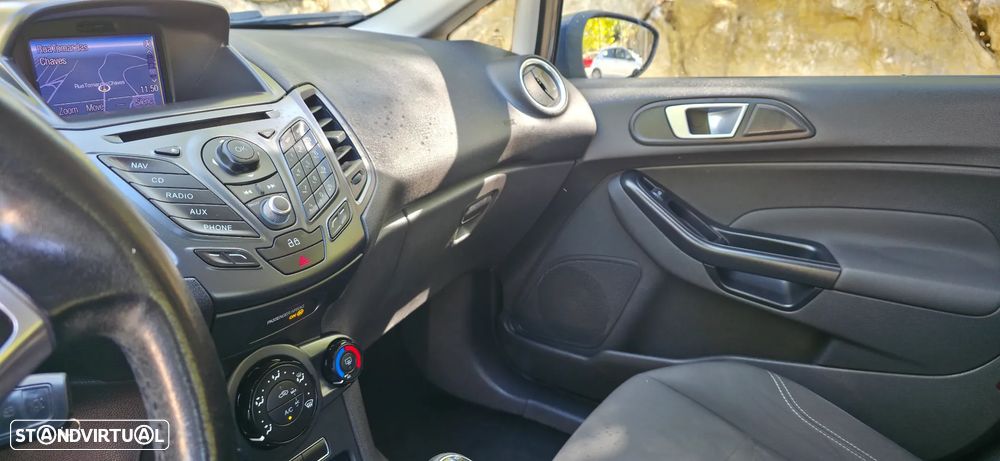 Ford Fiesta 1.6 TDCI ECOnetic Trend - 7