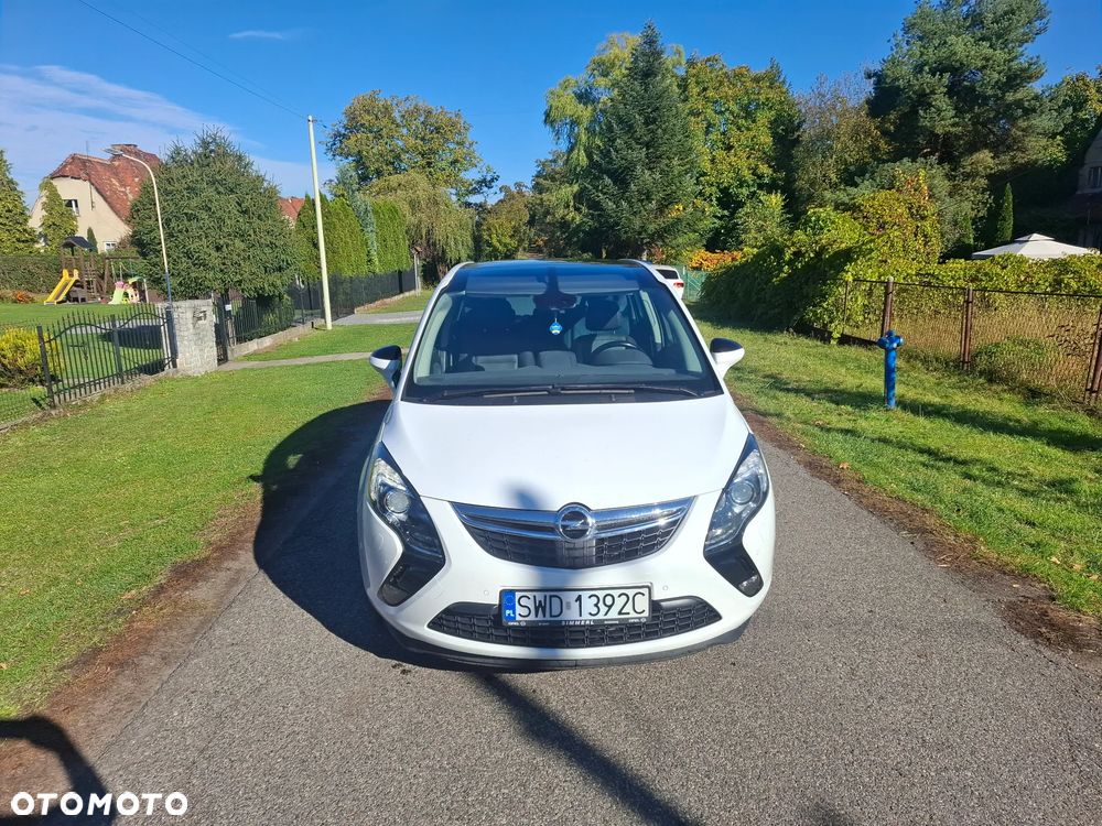 Opel Zafira - 1
