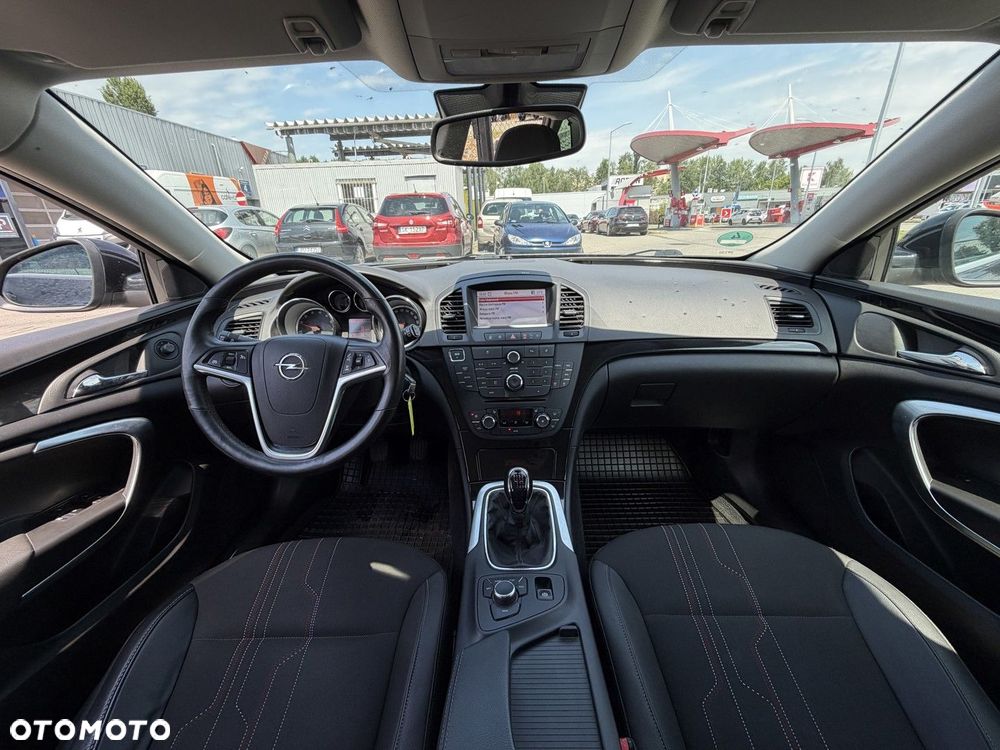 Opel Insignia 1.4 T Elegance S&S - 5