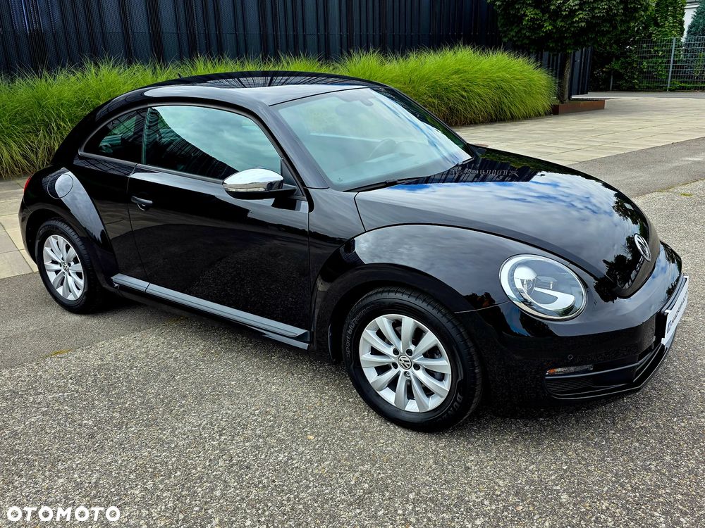 Volkswagen Beetle 1.2 TSI BlueMotion Technology Club - 8