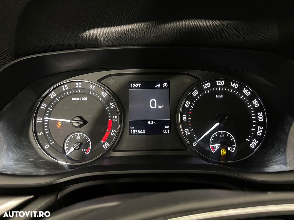 Skoda Octavia 2.0 TDI Ambition - 25