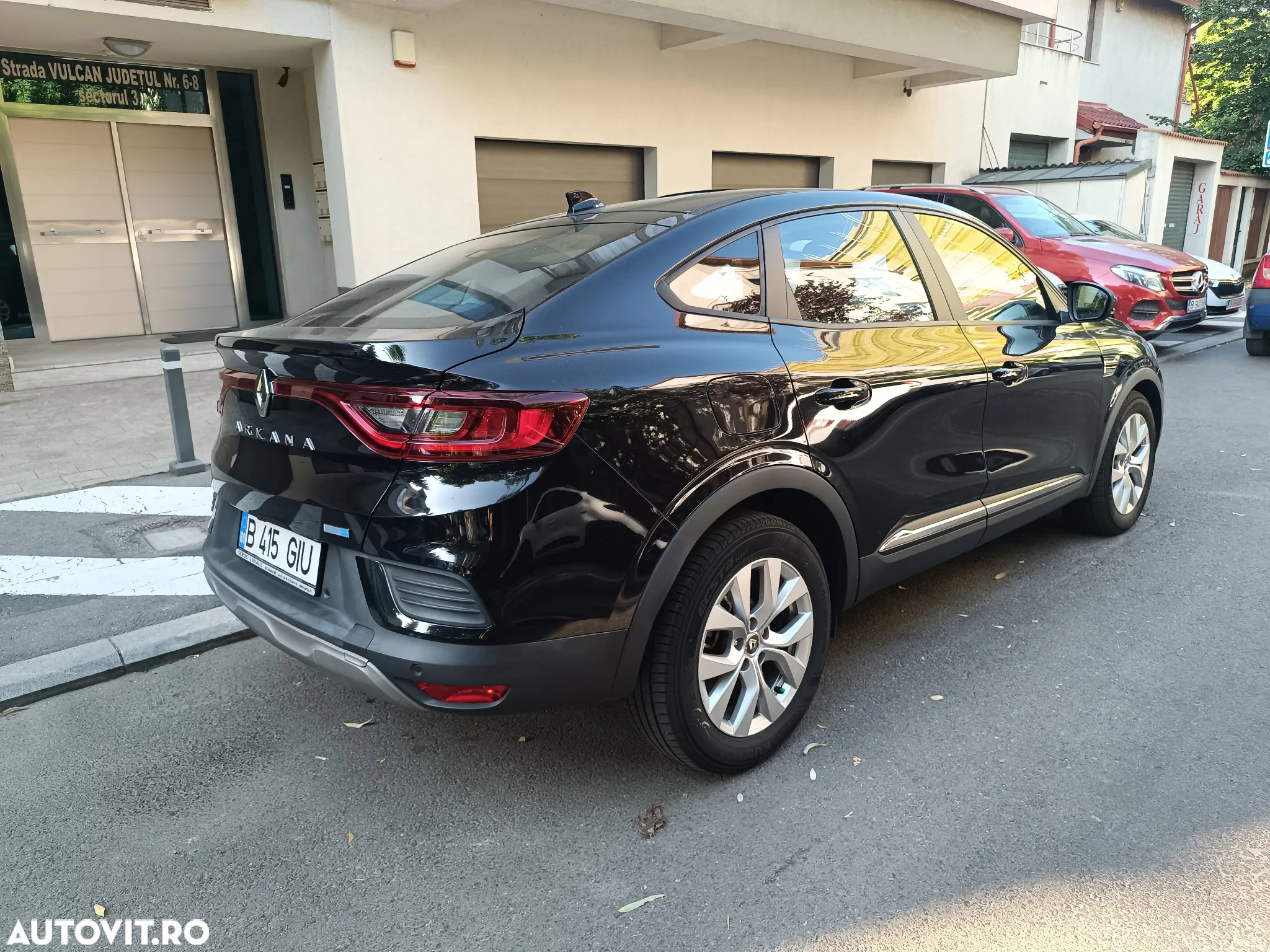 Renault Arkana 140 EDC Intens - 4