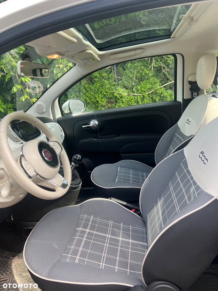 Fiat 500 1.2 Lounge - 12