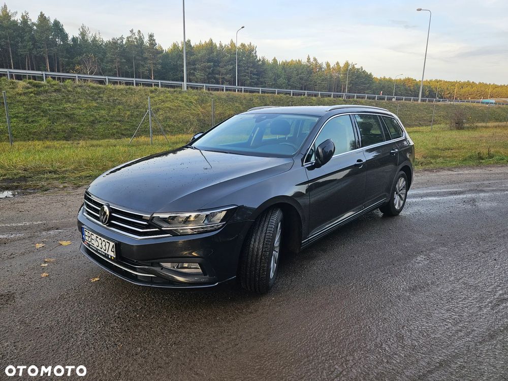 Volkswagen Passat Variant - 16