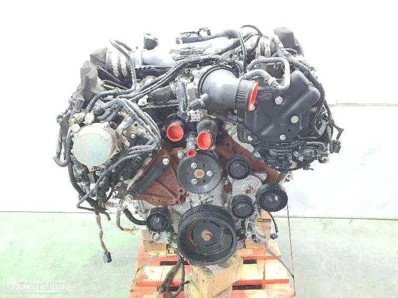 Motor 448DT LAND ROVER 4.4L 340 CV - 1