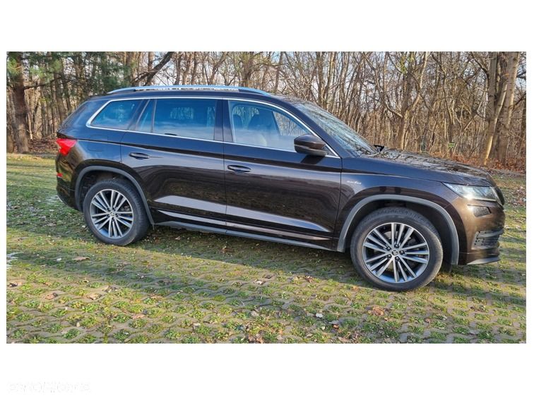 Skoda Kodiaq 2.0 TDI 4x4 L&K DSG - 1