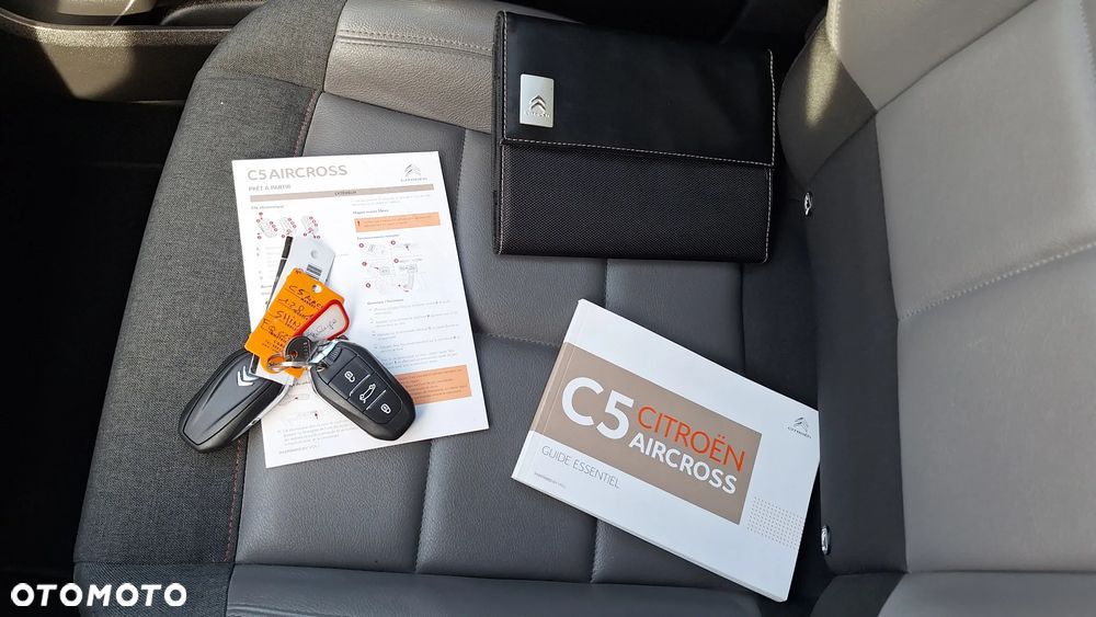 Citroën C5 Aircross - 39