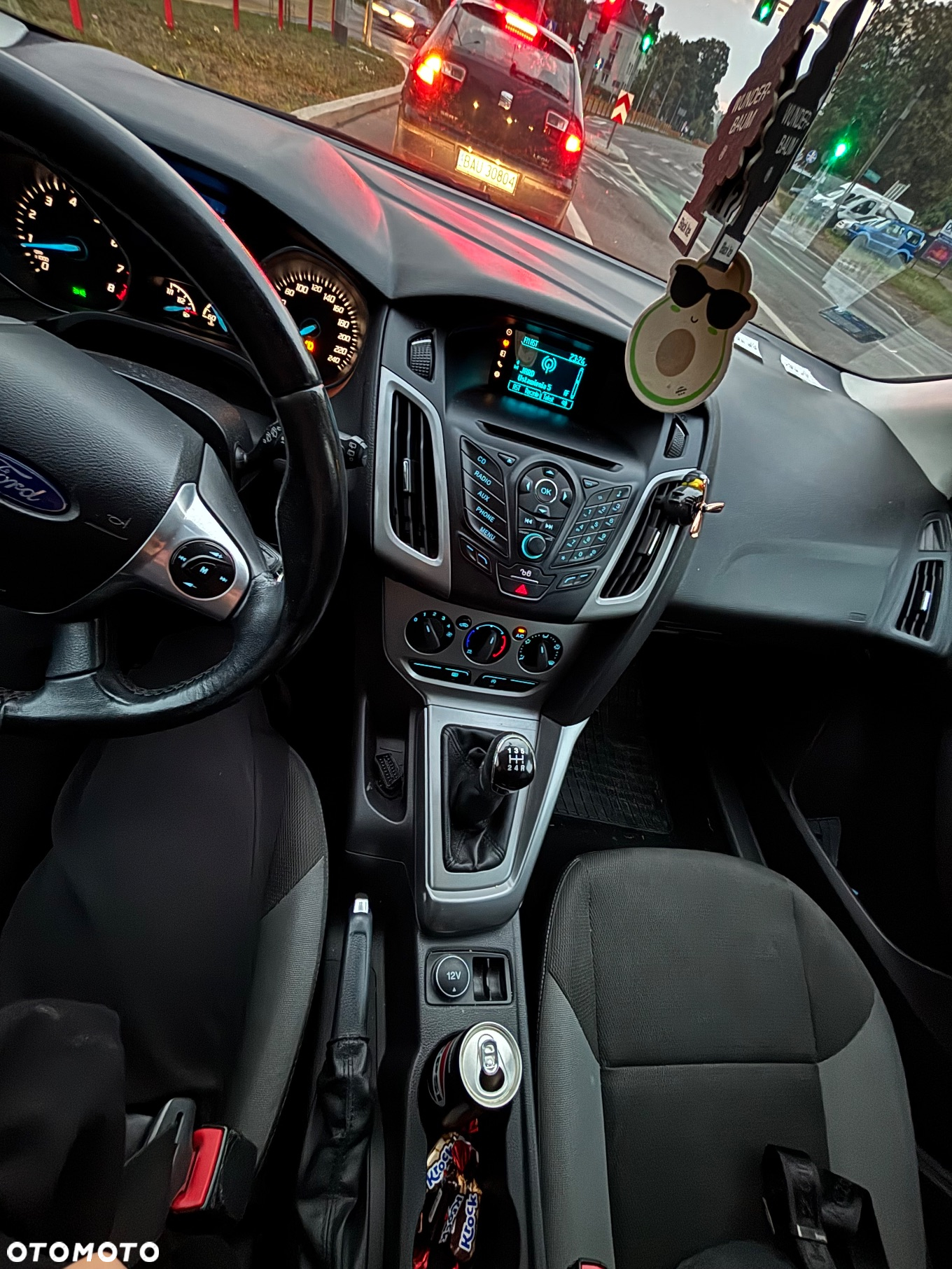 Ford Focus 1.0 EcoBoost Edition - 21