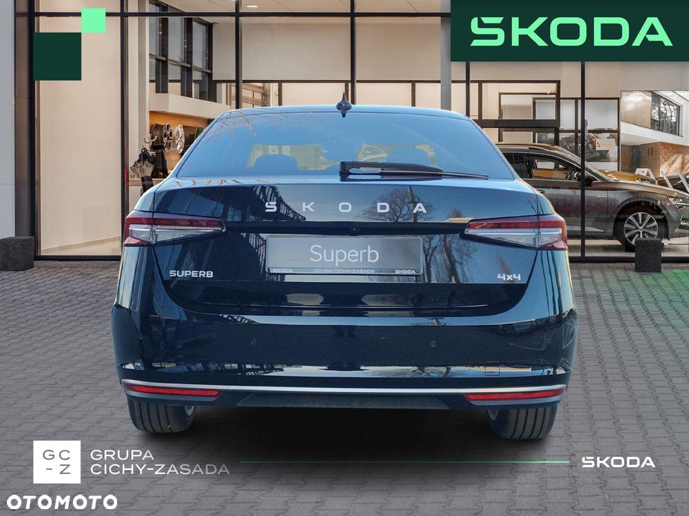 Skoda Superb - 4