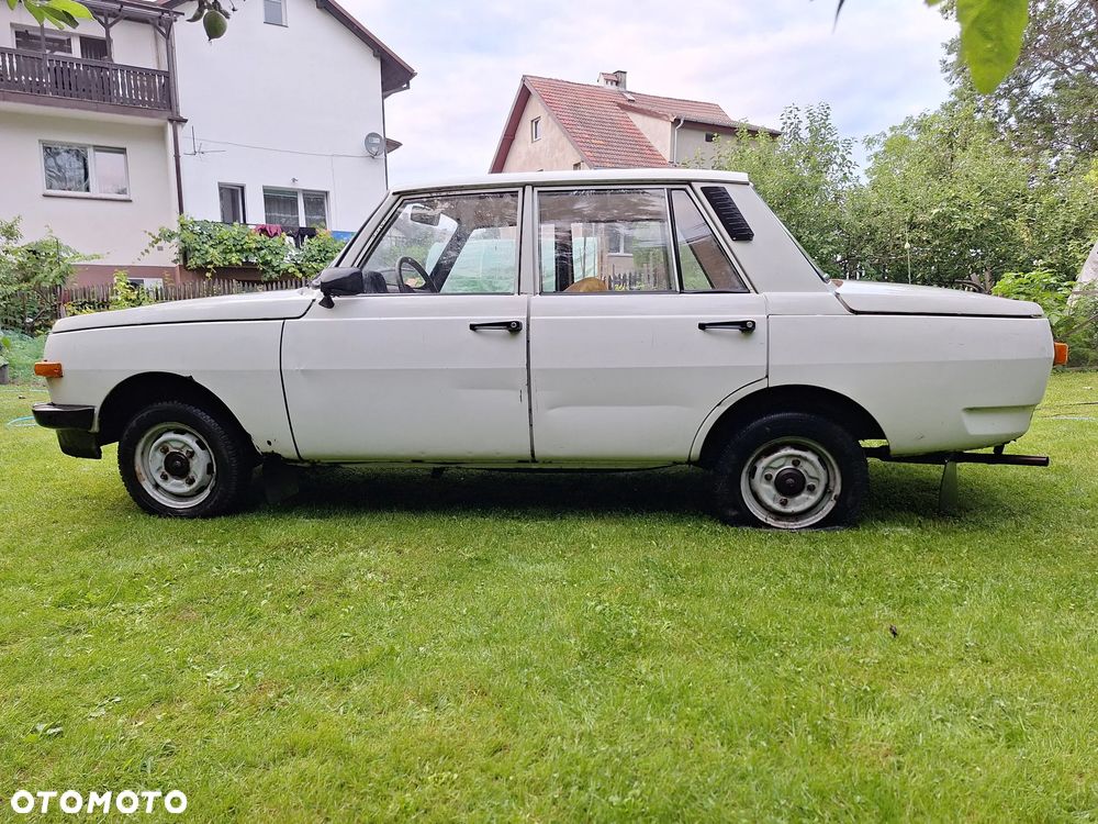 Wartburg 353 1.0 W - 4