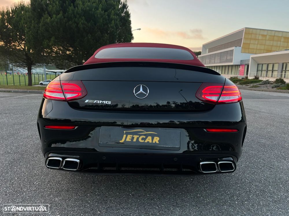 Mercedes-Benz C 220 d AMG Line Aut. - 6