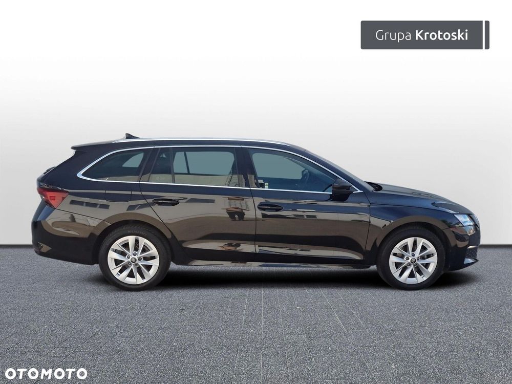 Skoda Octavia 1.5 TSI mHEV Selection DSG - 8