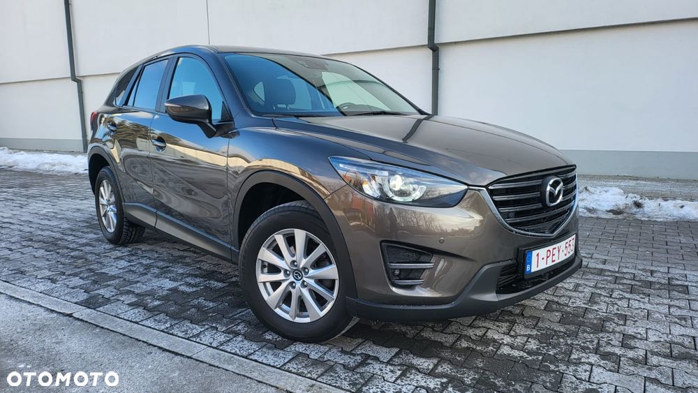 Mazda CX-5 2.2 D Skymotion - 20