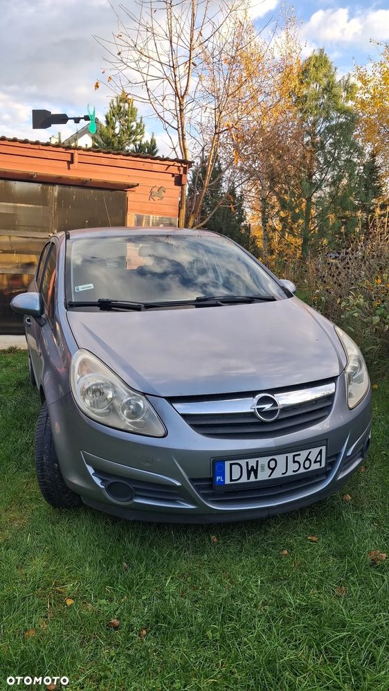 Opel Corsa - 7