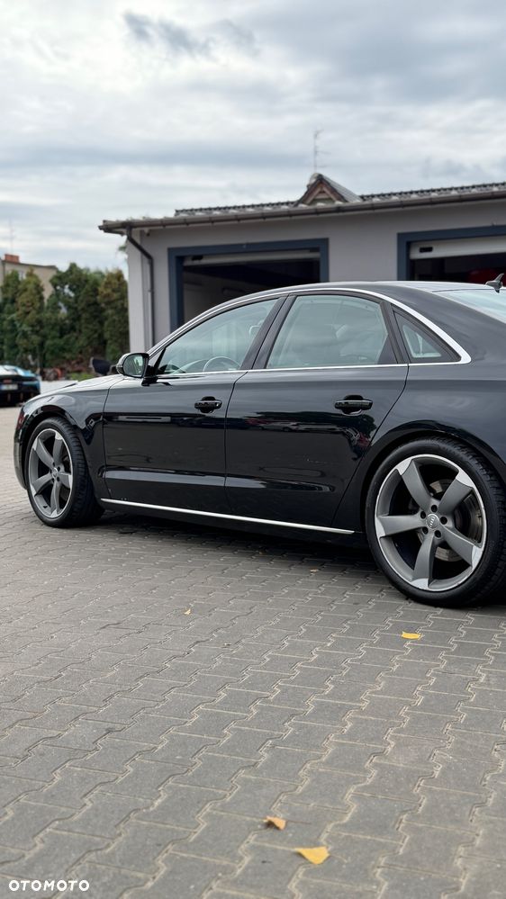 Audi A8 4.2 TDI Quattro - 23