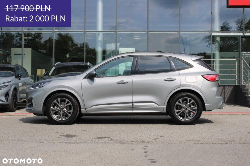Ford Kuga - 8
