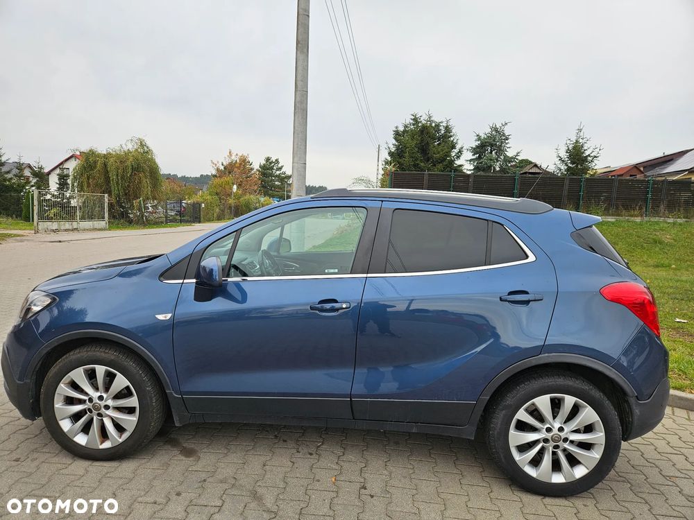 Opel Mokka 1.6 CDTI Cosmo S&S - 3