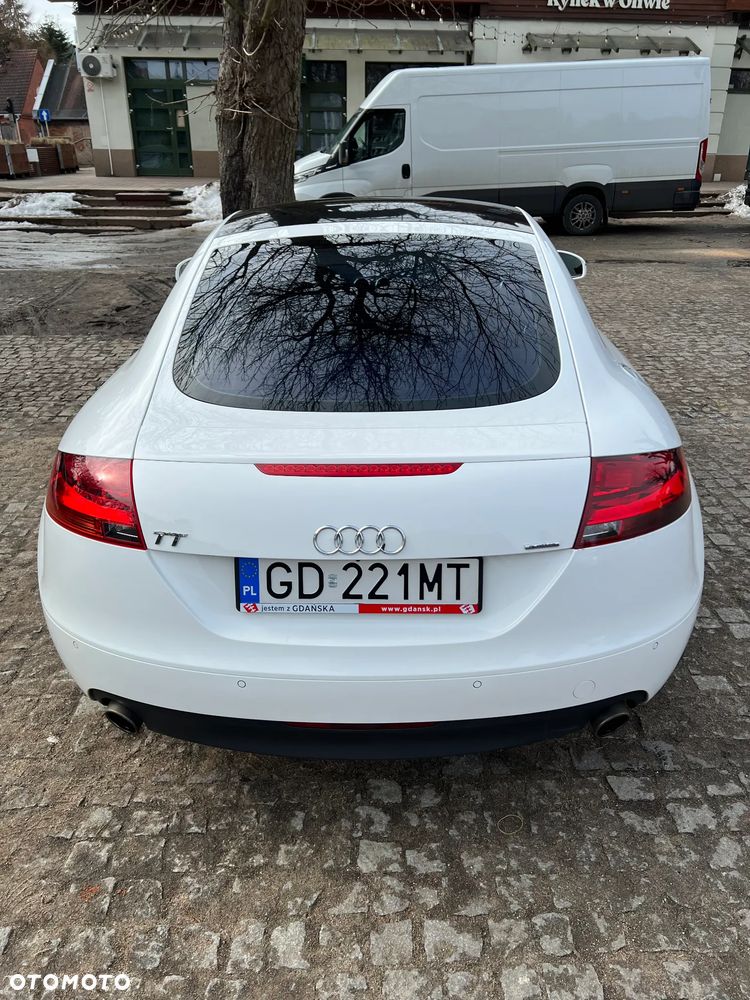 Audi TT Coupé 3.2 Quattro DSG - 3
