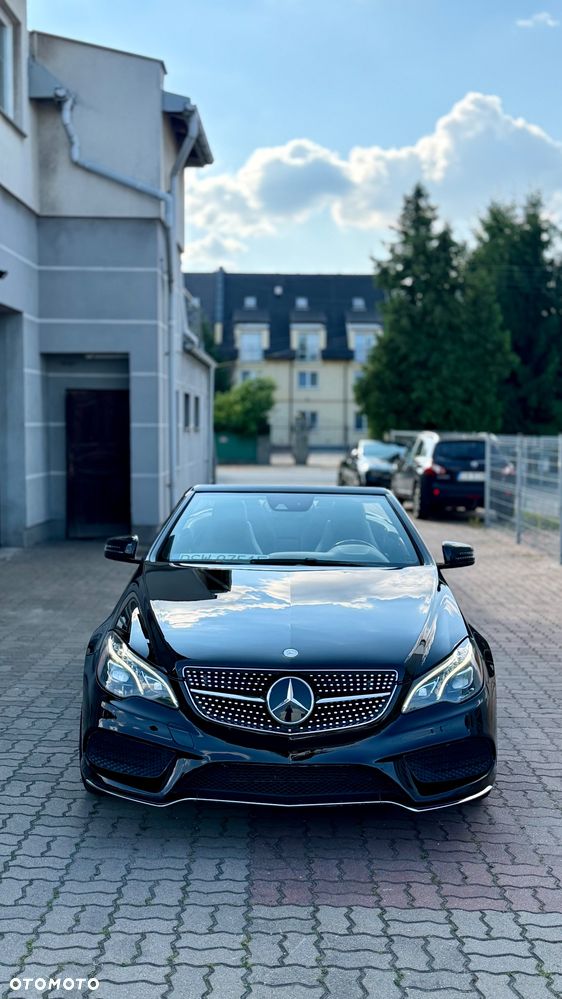 Mercedes-Benz Klasa E 500 7G-TRONIC V8 Edition - 3