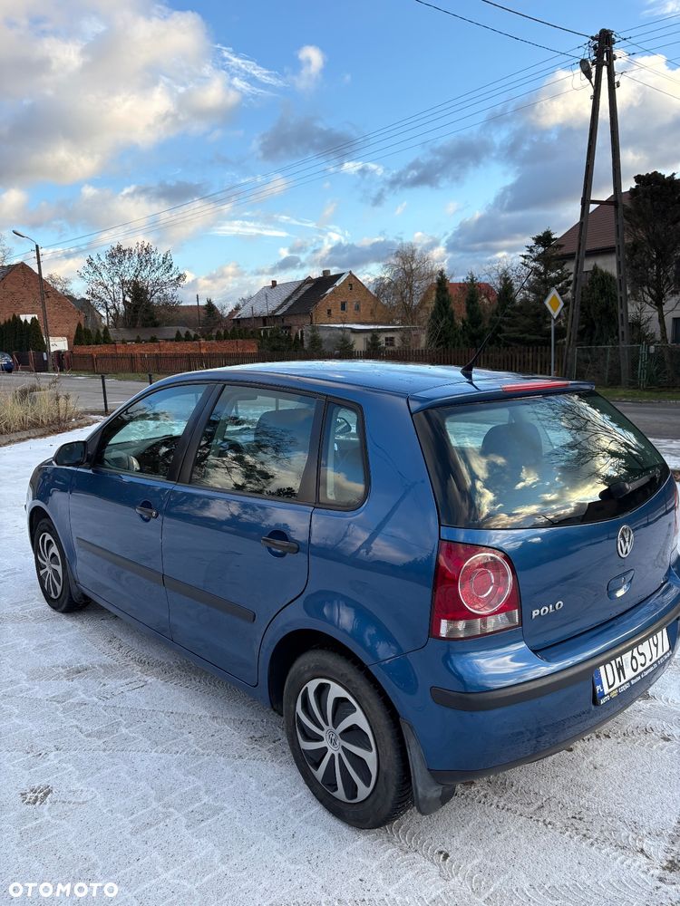 Volkswagen Polo 1.2 Trendline - 8
