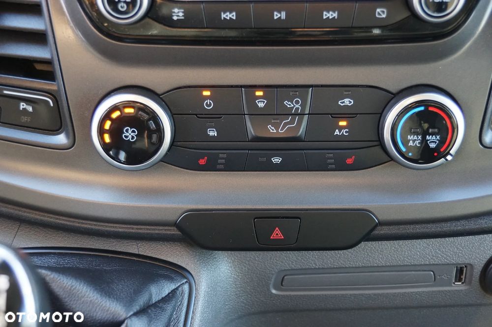 Ford Transit Custom - 16