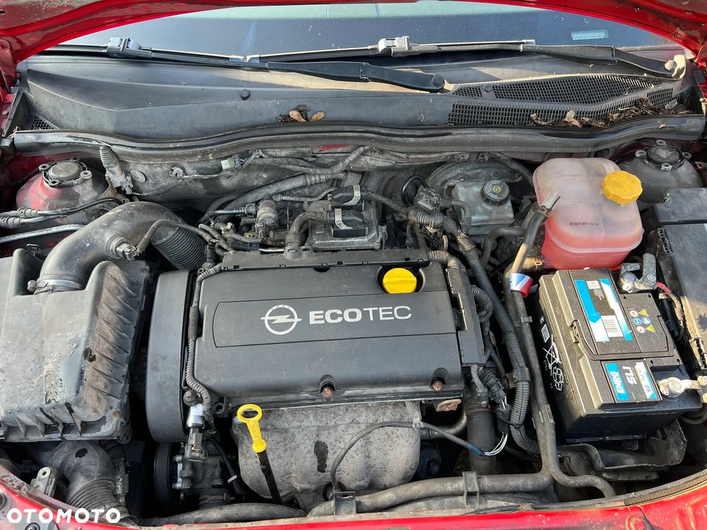 Opel Astra 1.6 - 11