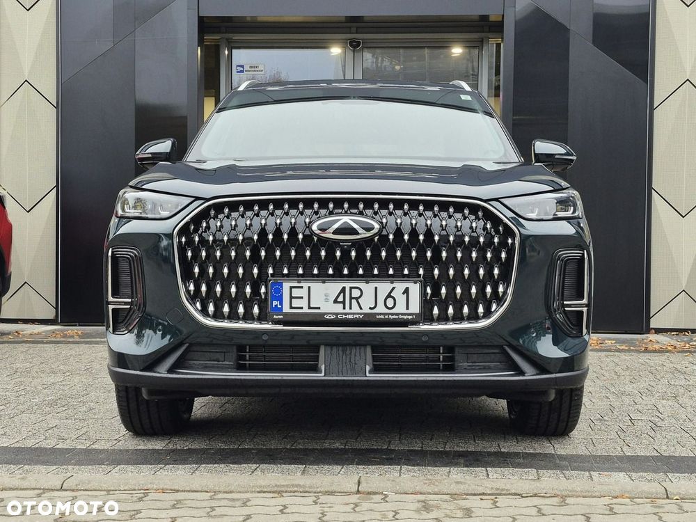 Chery Tiggo 9 - 4