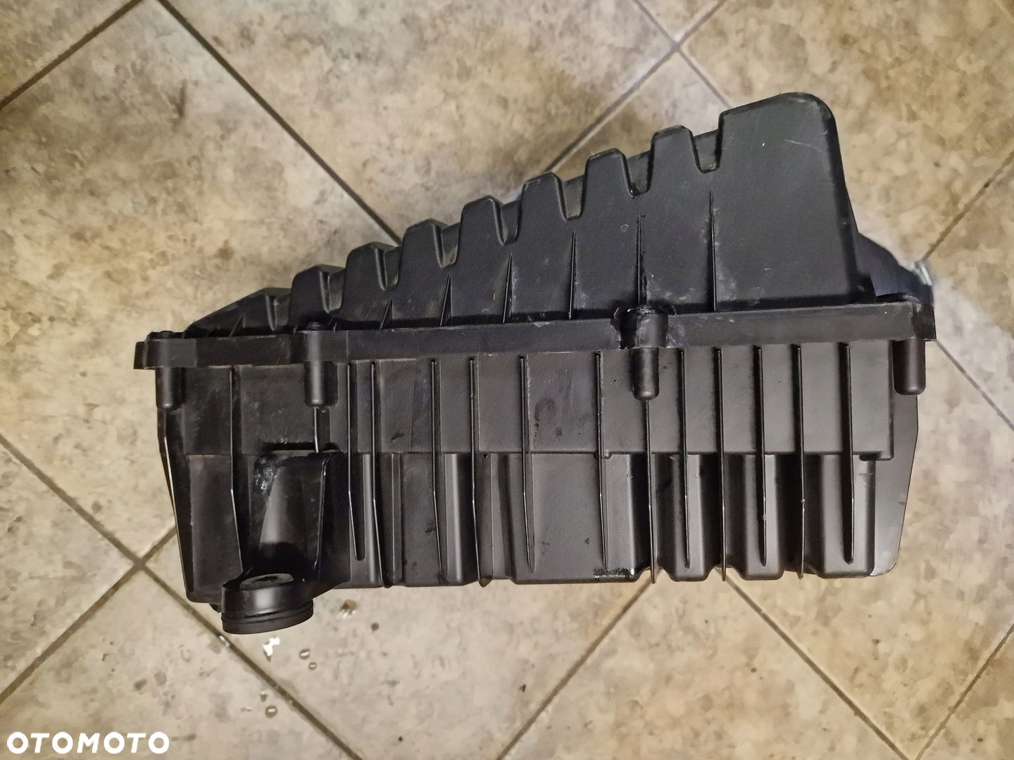 OBUDOWA FILTRA POWIETRZA AUDI RS3 3Q0129607A - 5