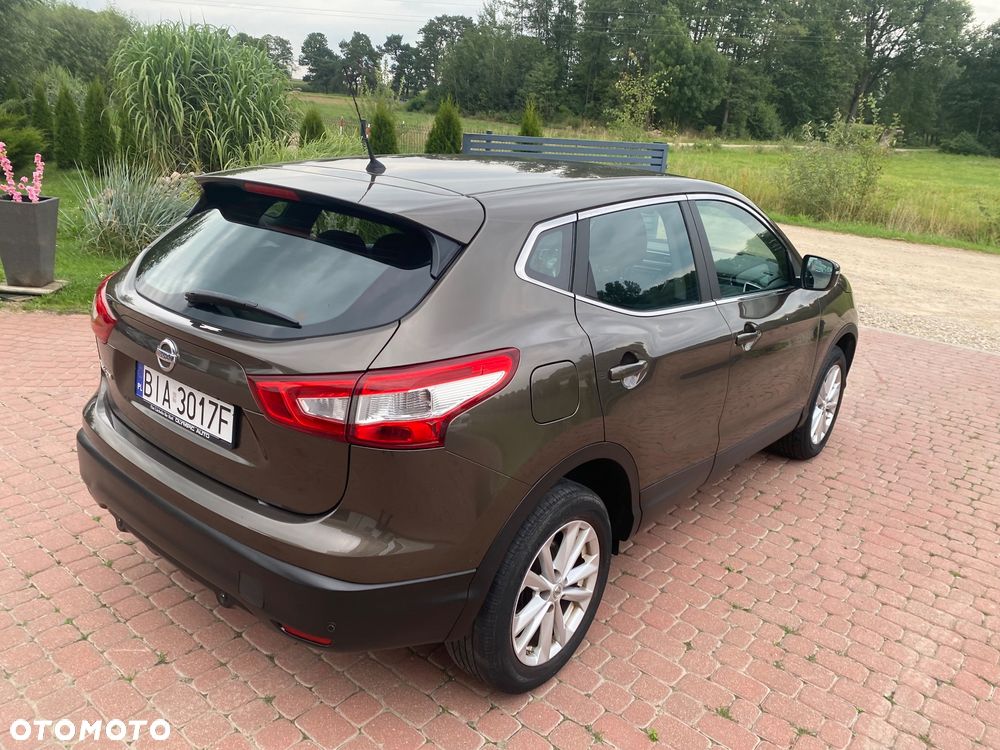 Nissan Qashqai - 3