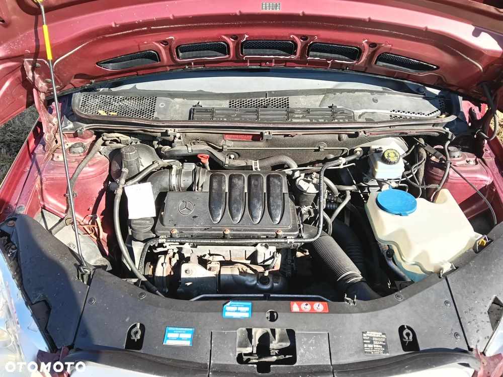 Mercedes-Benz Klasa B 180 CDI - 12