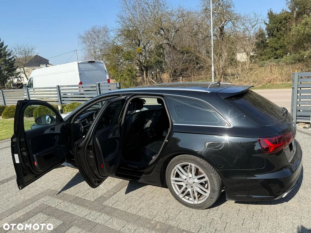 Audi A6 - 9