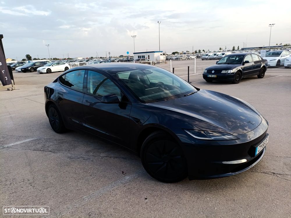 Tesla Model 3 Tração Traseira - 1