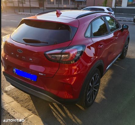 FORD Puma 2022 — imagine 4
