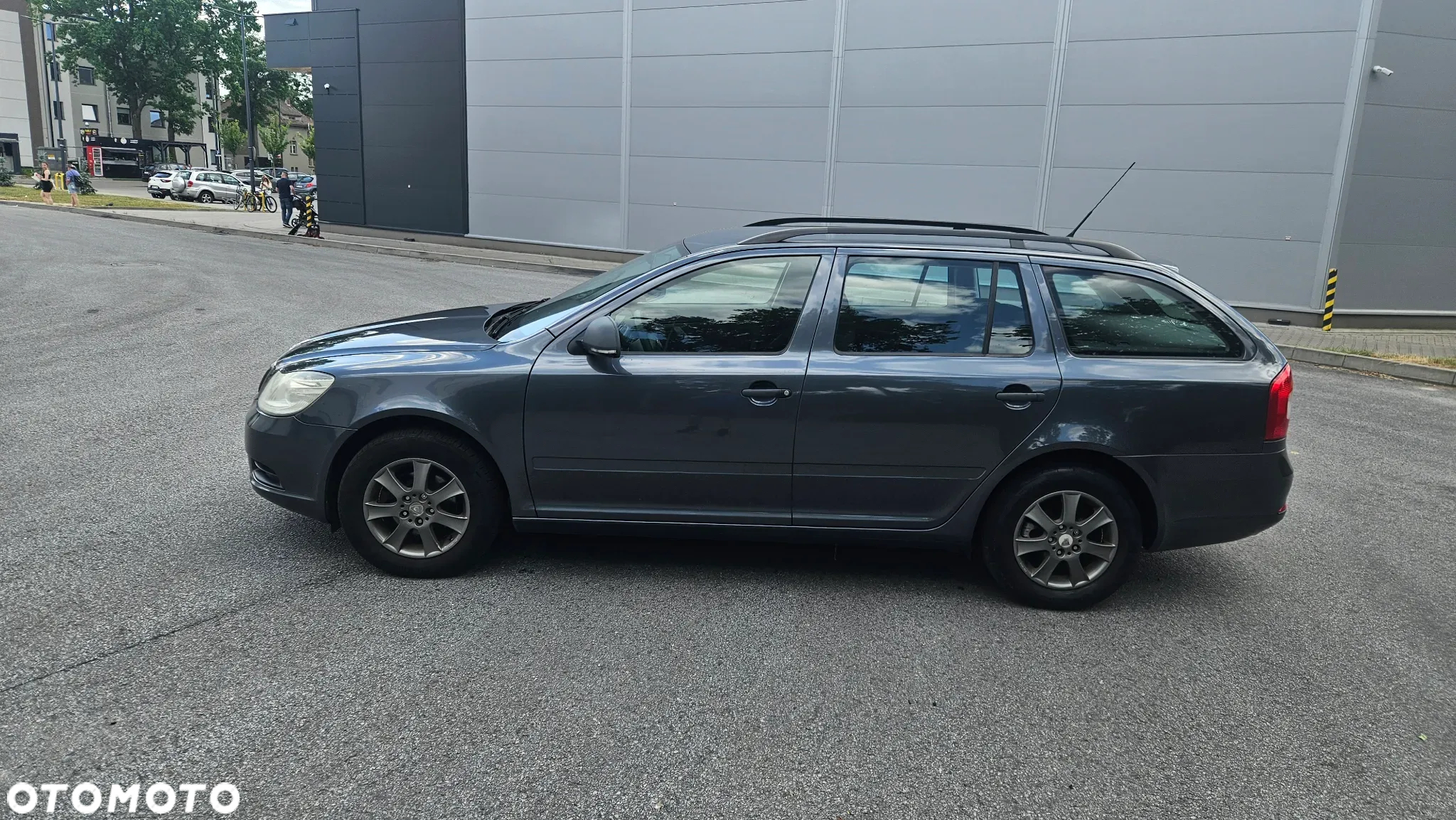 Skoda Octavia 1.6 Classic - 15