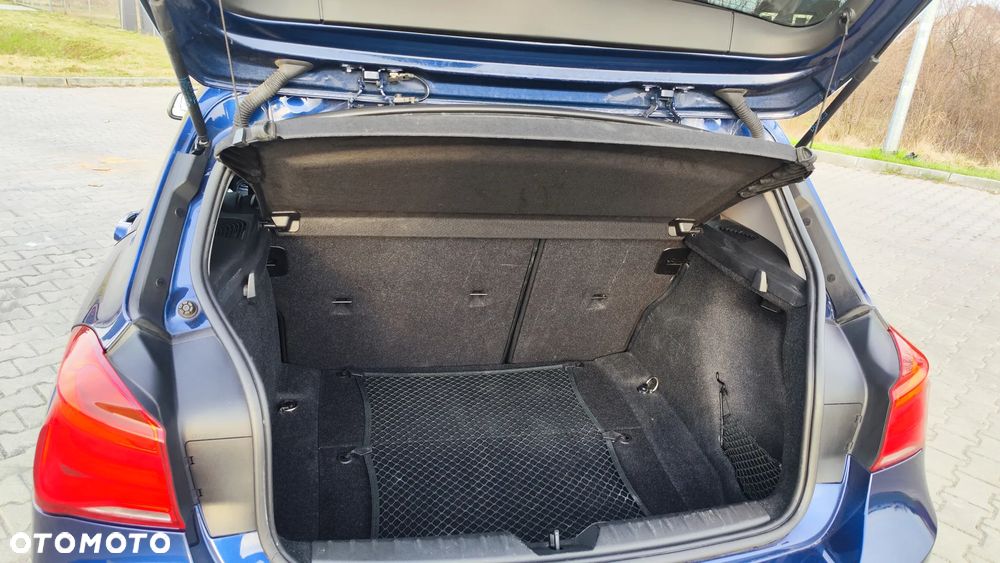 BMW Seria 1 116d EfficientDynamics Edition Advantage - 32