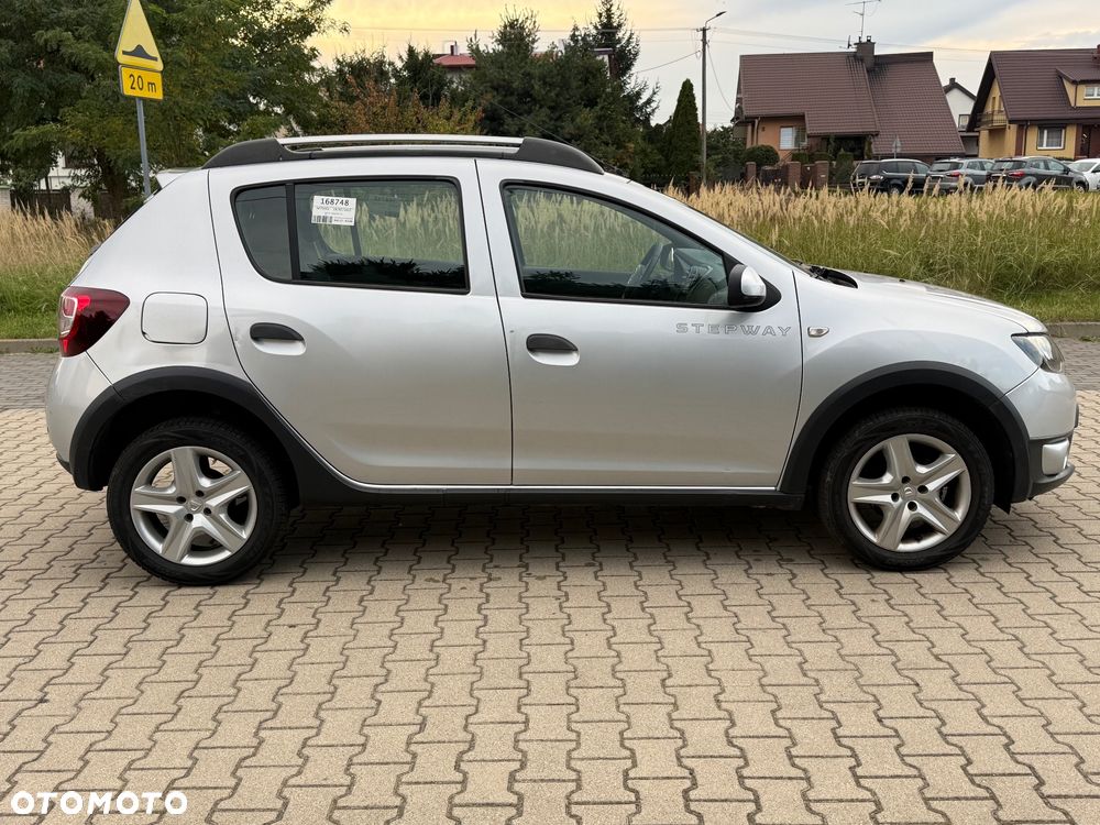 Dacia Sandero Stepway 2015 photo 2