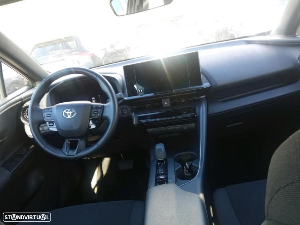 Toyota C-HR 1.8 Hybrid Comfort - 5