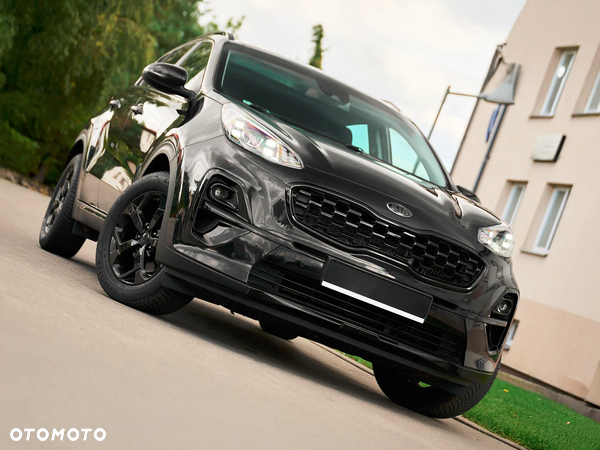 Kia Sportage 1.6 T-GDI 2WD DCT Black Edition