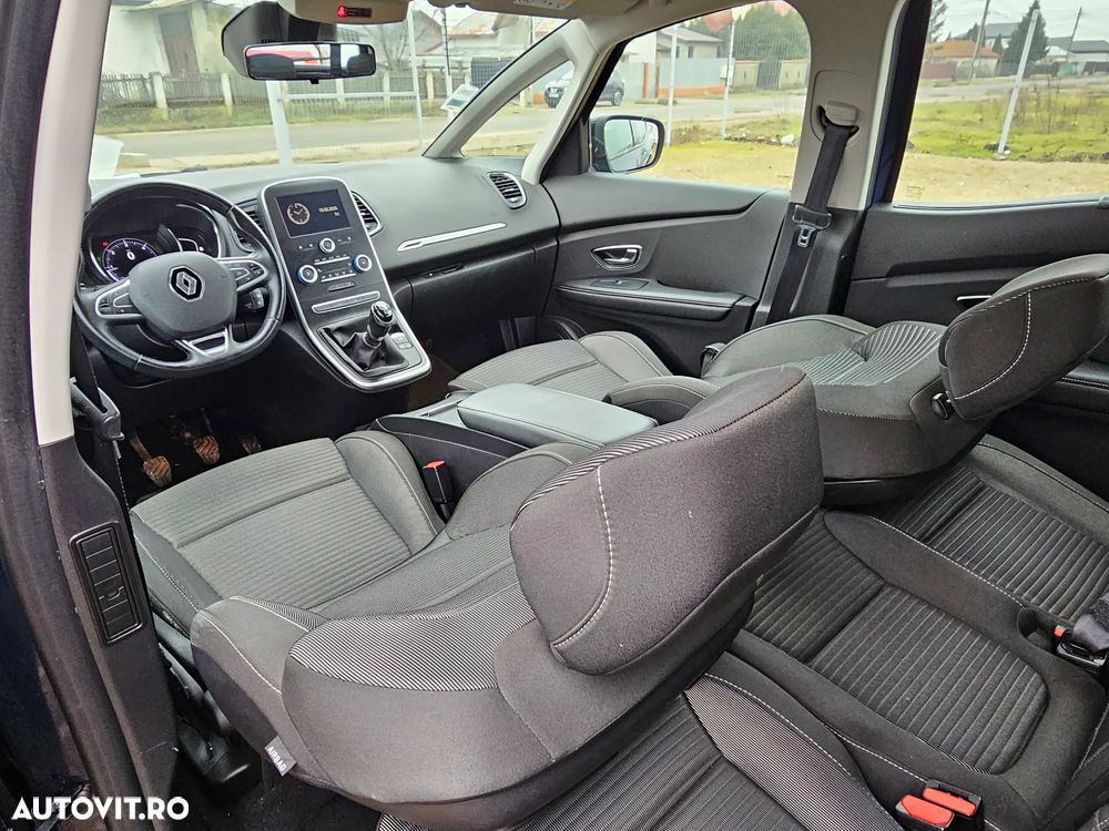 Renault Scenic ENERGY dCi 130 INTENS - 10