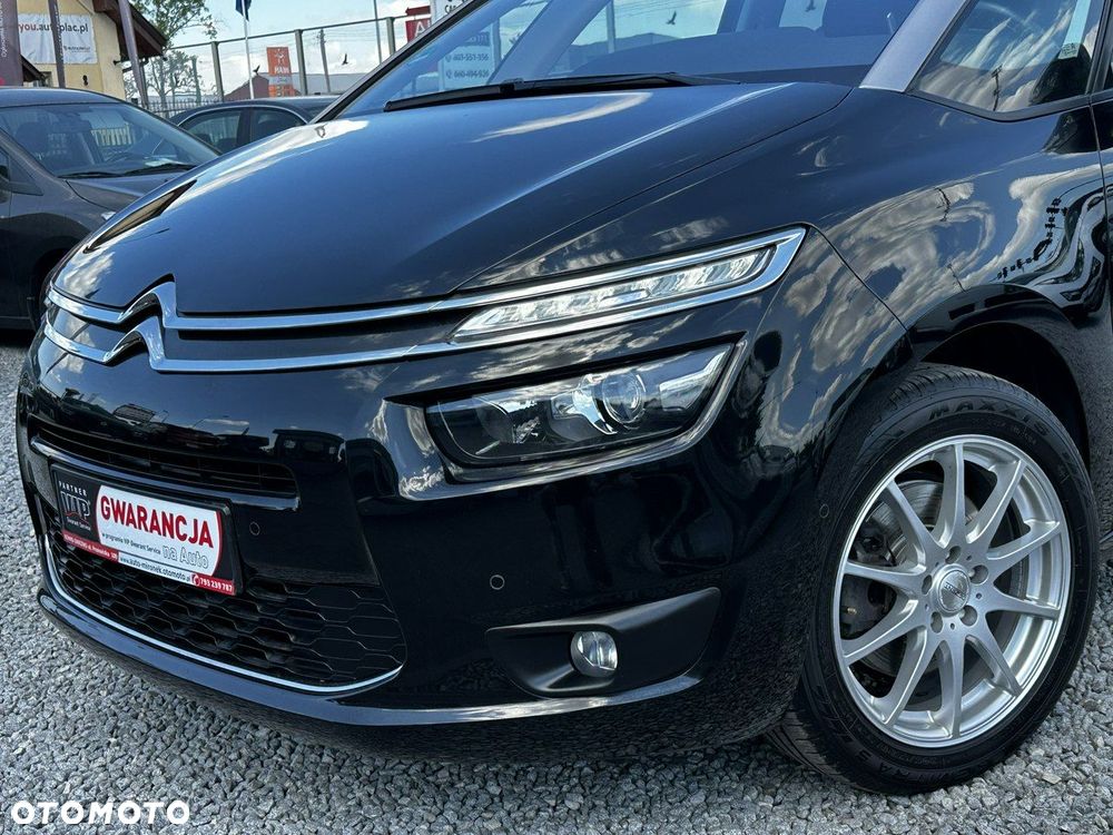 Citroën C4 Grand Picasso - 1