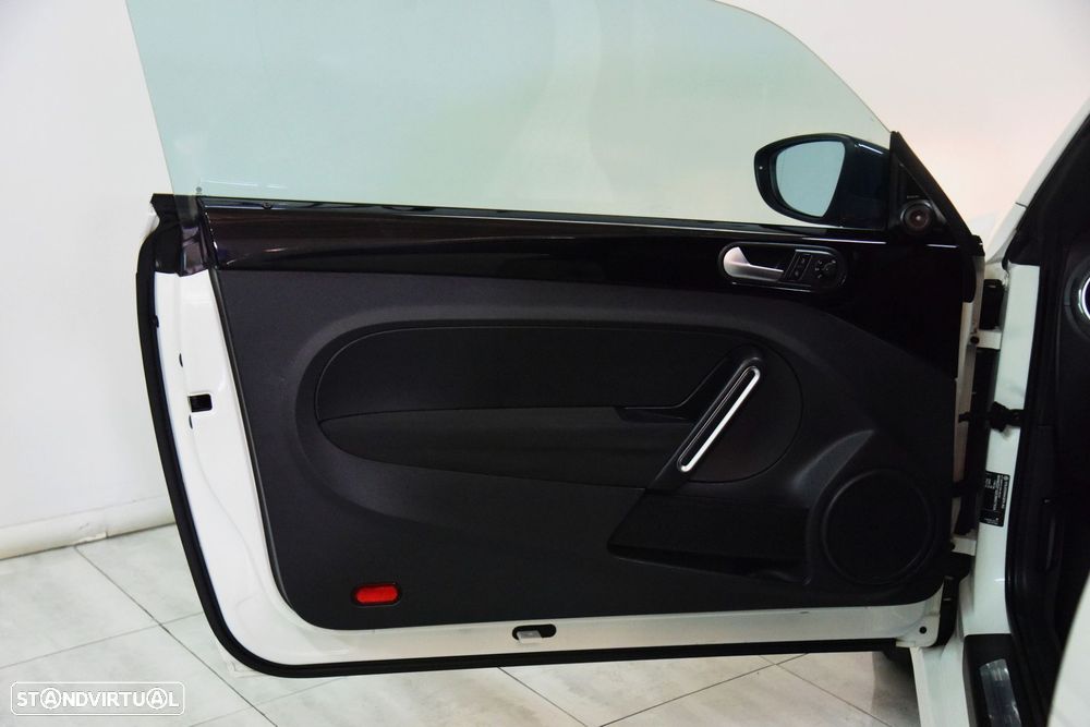 VW New Beetle 1.4 TSI Sport - 28