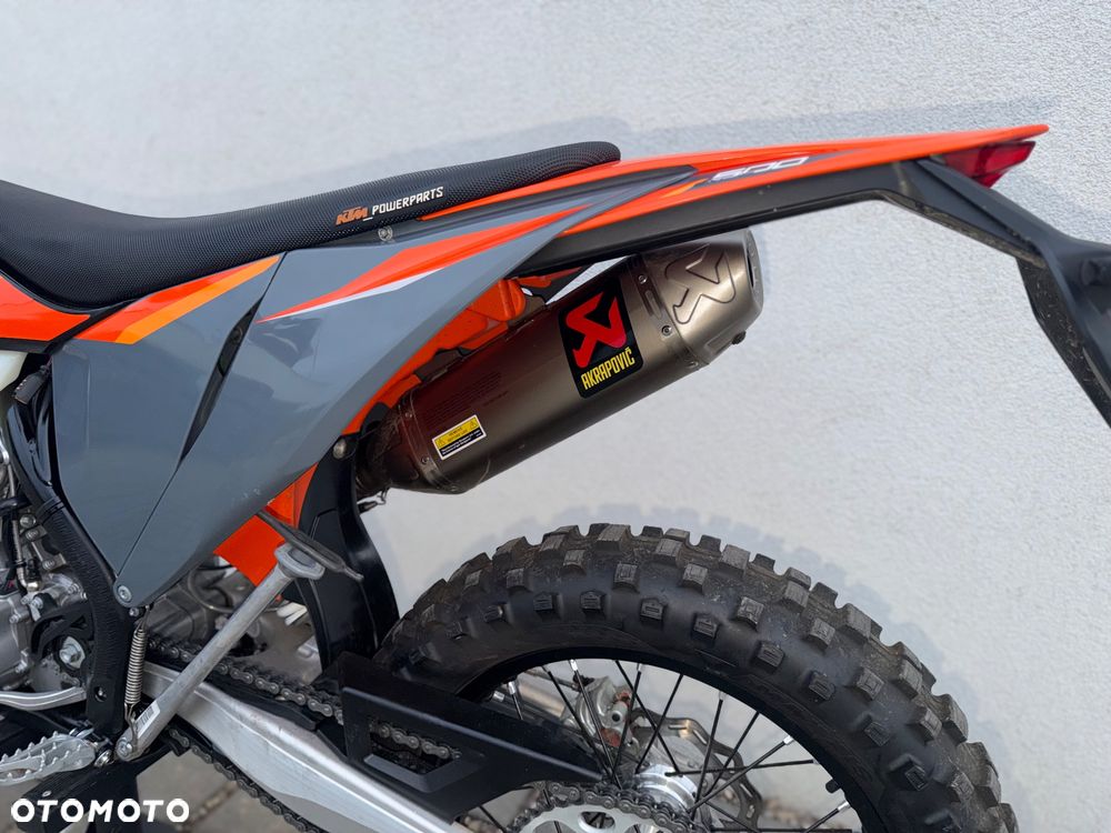 KTM EXC 500 - 5