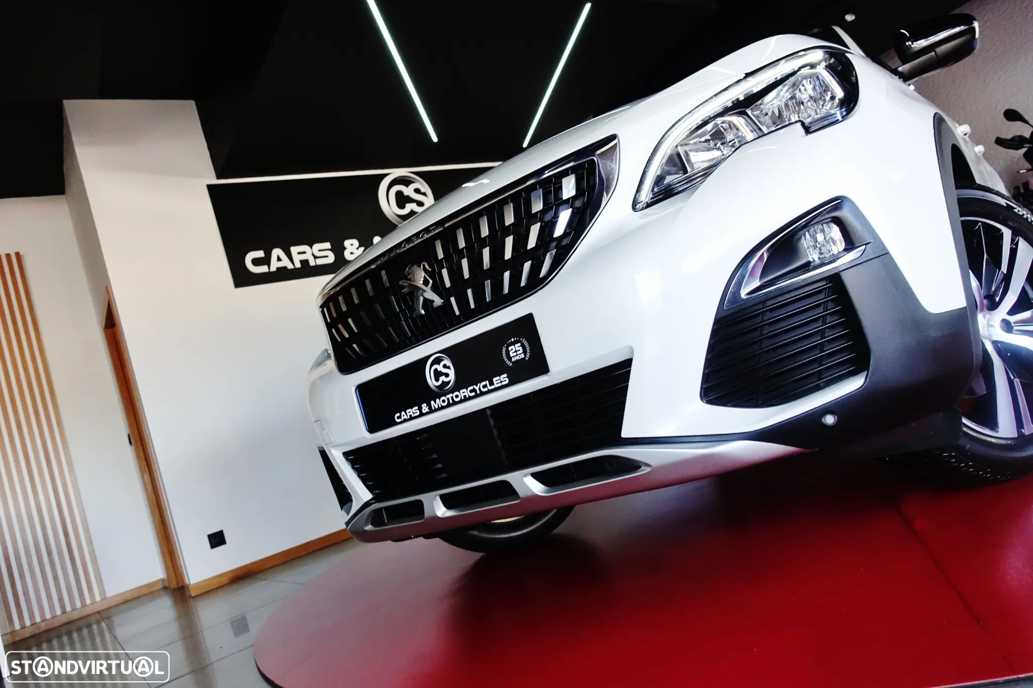 Peugeot 5008 1.6 BlueHDi GT Line EAT6 - 11