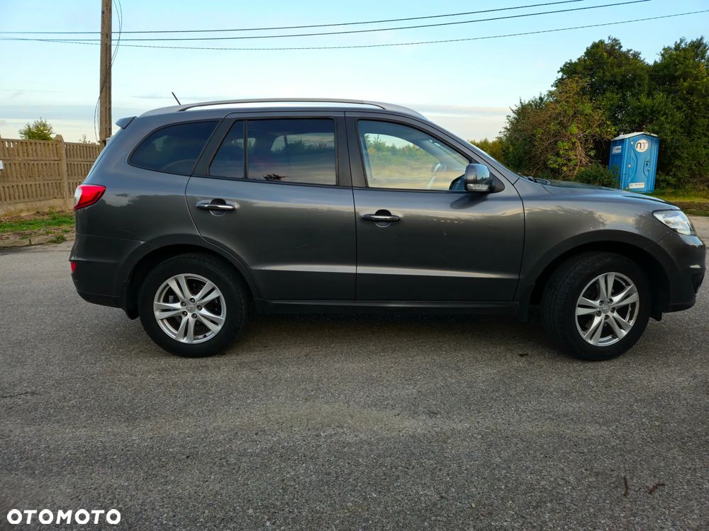 Hyundai Santa Fe 2.2 CRDi 4WD Automatik Premium - 4