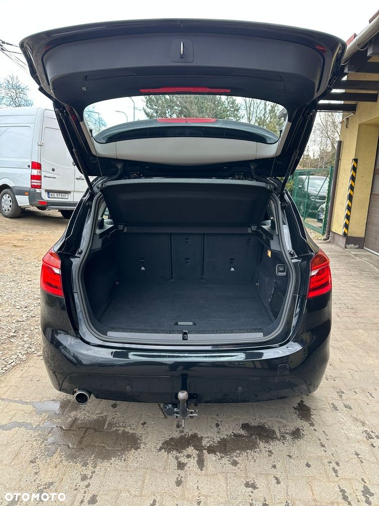BMW Seria 2 214d Advantage - 10