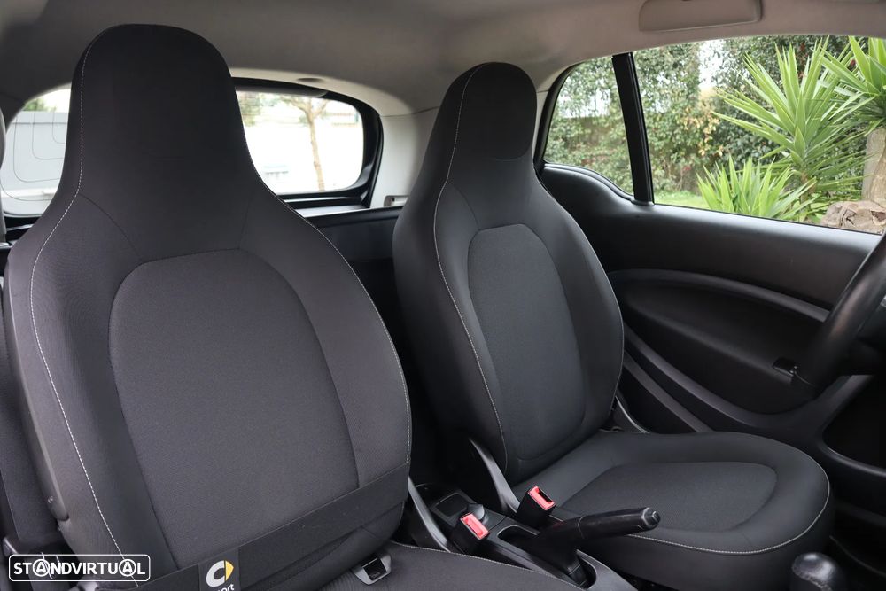 Smart ForTwo Coupé Drive Passion - 22