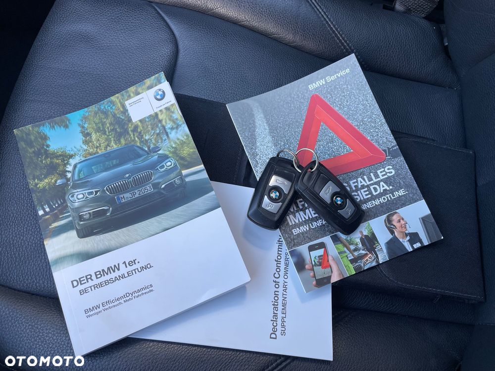 BMW Seria 1 118i - 26